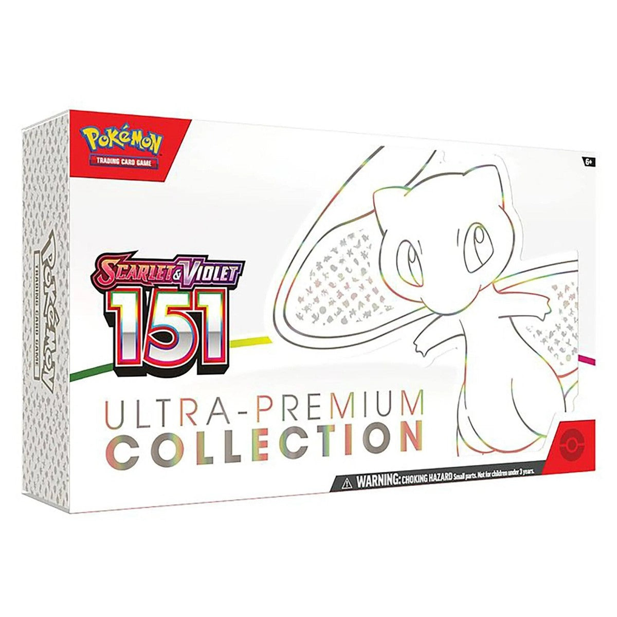 Ultra Premium Collection Boxes