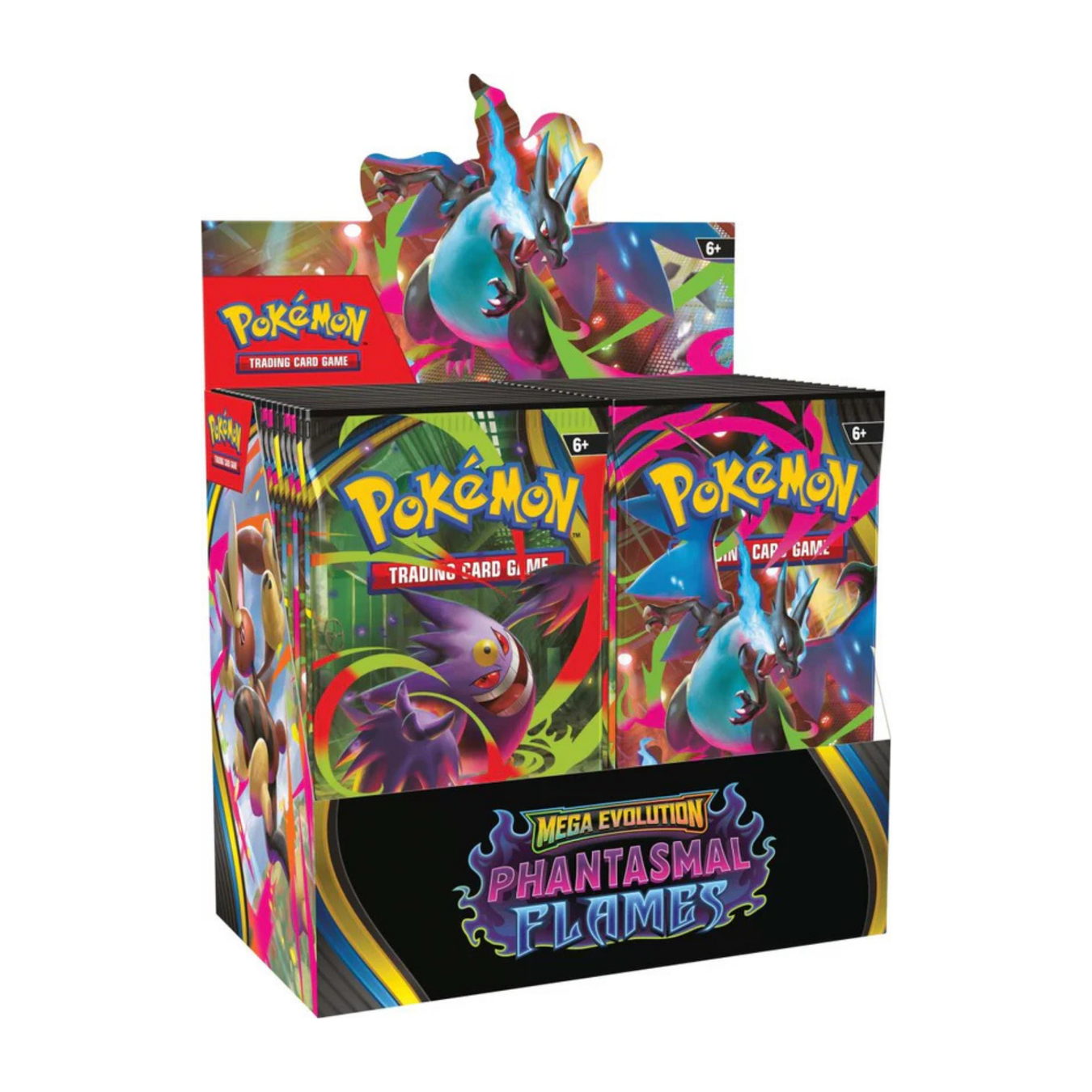 Booster Boxes