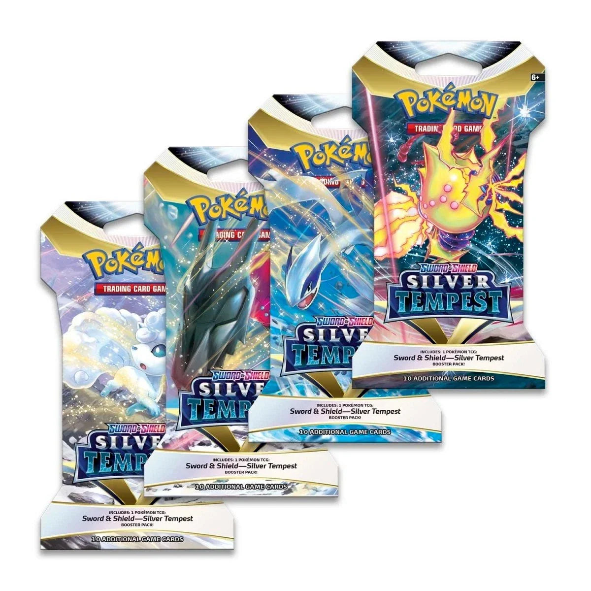 Blister Pack Art Sets