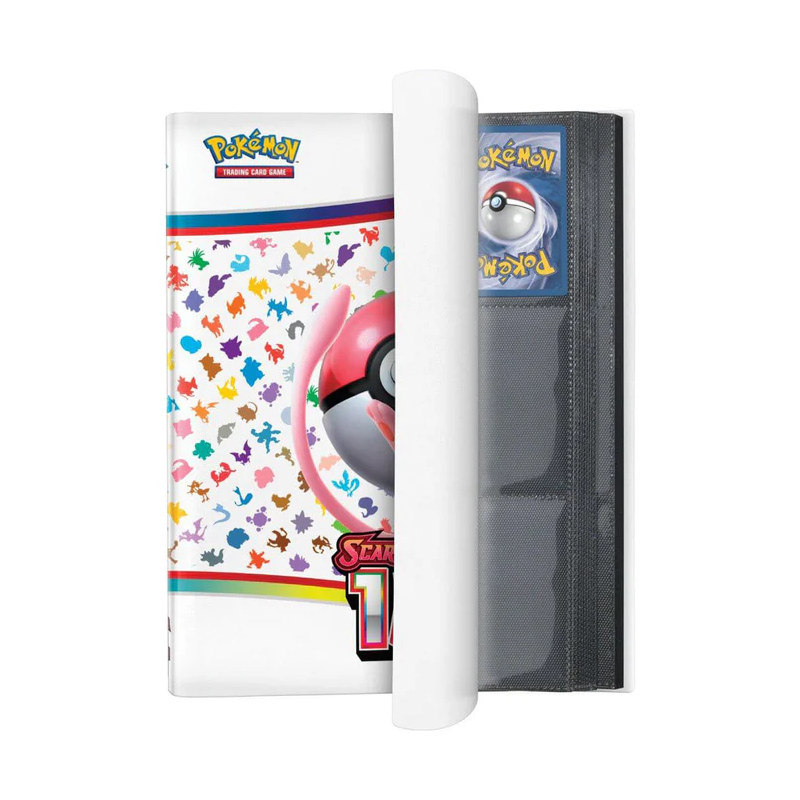 Pokemon TCG - 151 Binder Collection