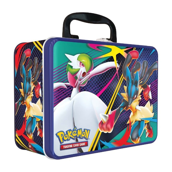 Pokemon TCG - 2025 Collector Chest Mega Evolution
