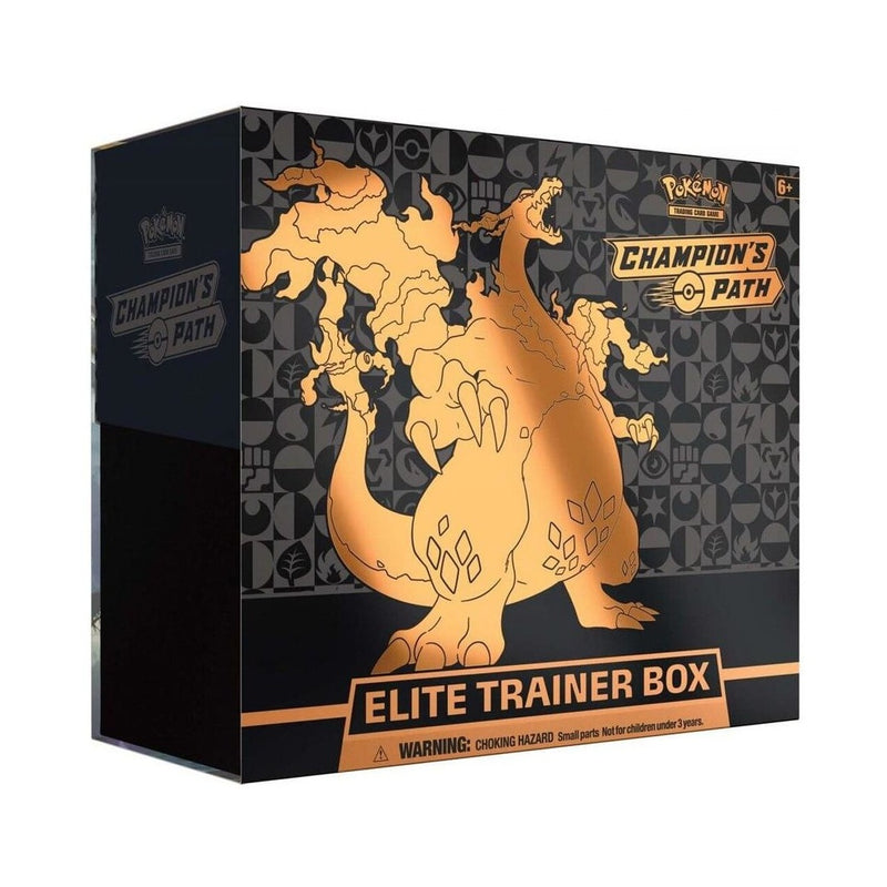 Pokemon TCG - Champions Path Elite Trainer Box