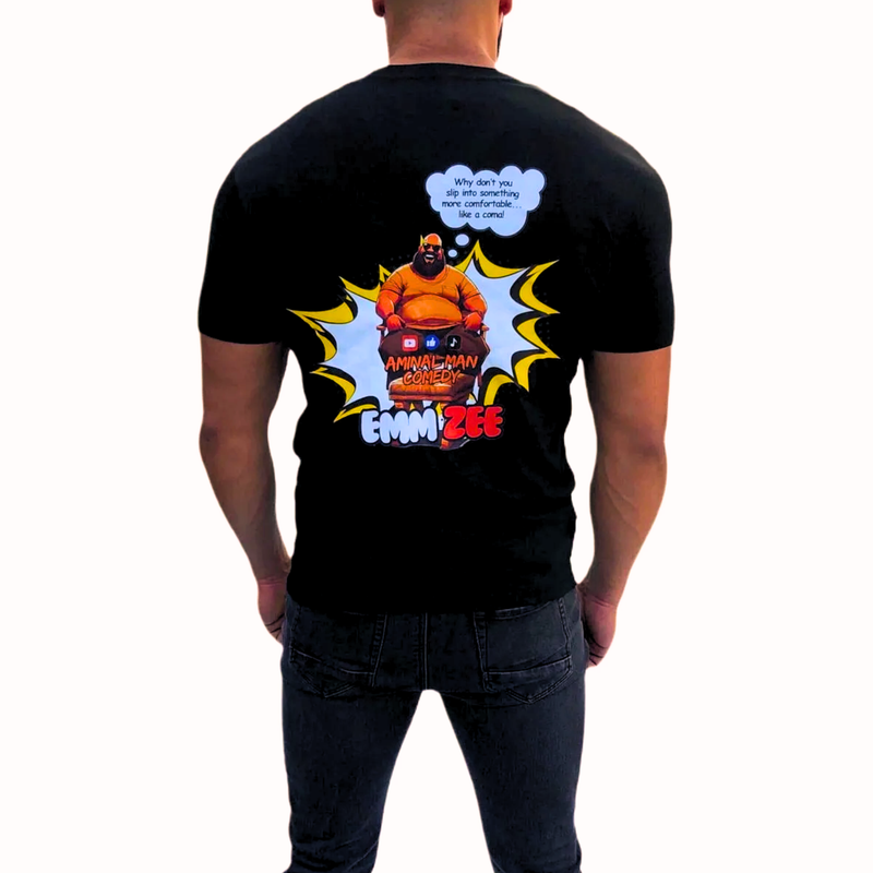Emm Zee Sunday Roast "Tee" Shirt