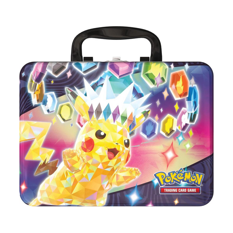 Pokemon TCG - Fall 2024 Collector Chest ft. Surging Sparks / Stellar Crown / Twilight Masquerade