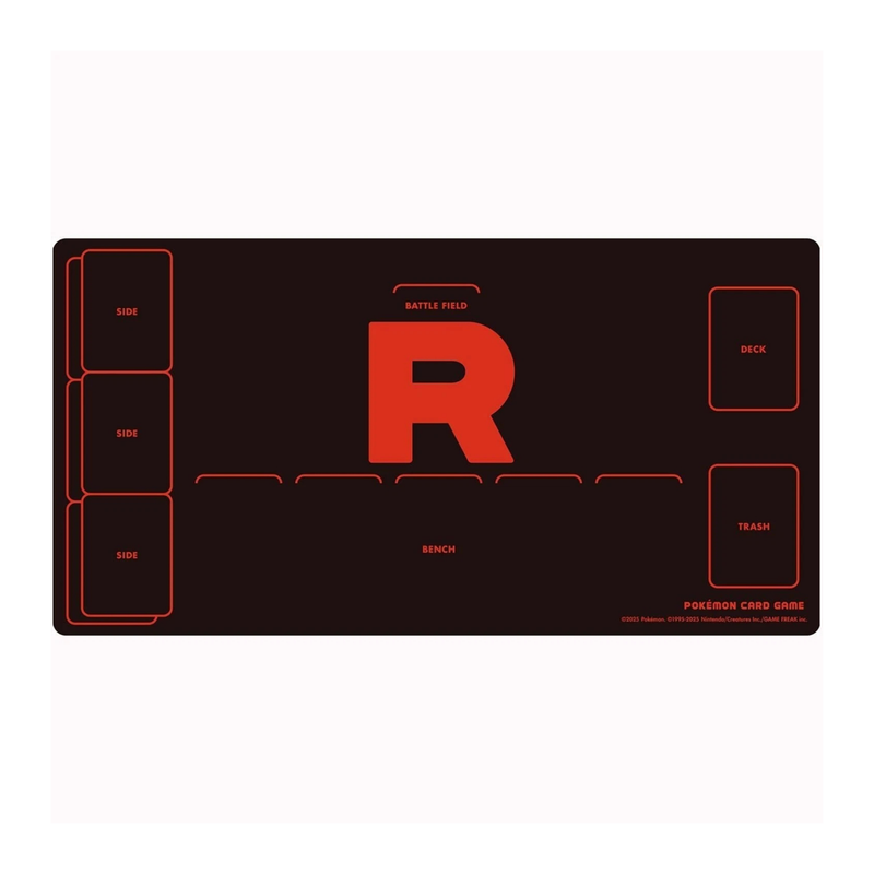 Pokemon TCG - Glory of Team Rocket Attache Case BUNDLE (Japanese) Destined Rivals