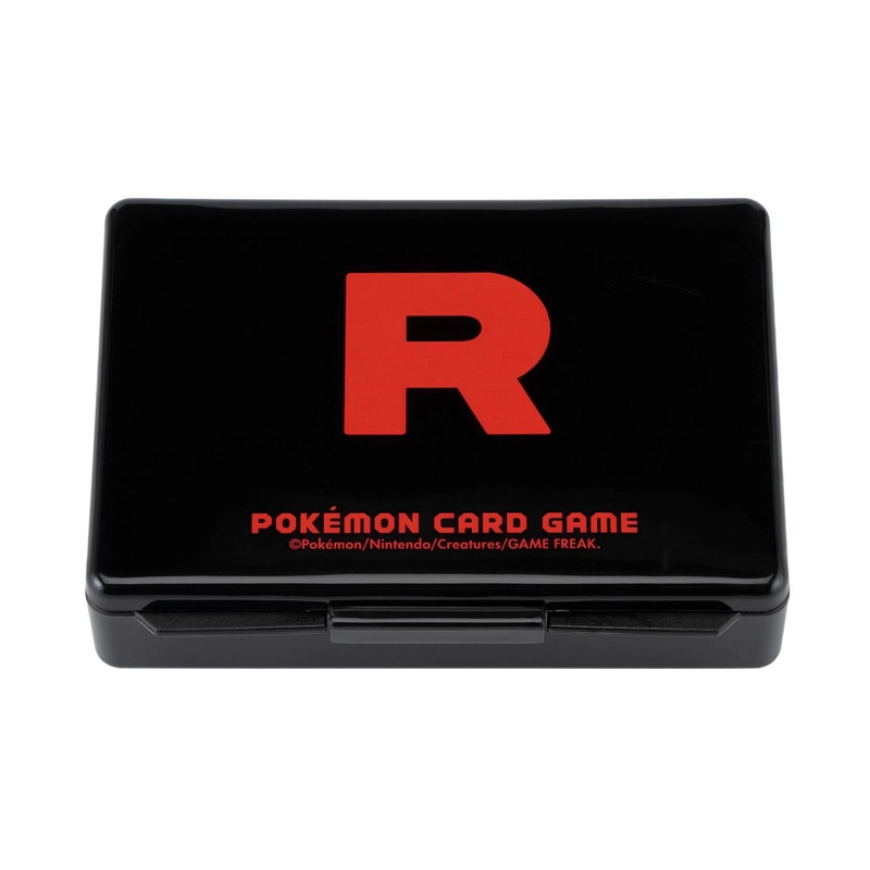 Pokemon TCG - Glory of Team Rocket Attache Case BUNDLE (Japanese) Destined Rivals