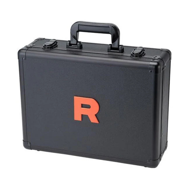 Pokemon TCG - Glory of Team Rocket Attache Case BUNDLE (Japanese) Destined Rivals