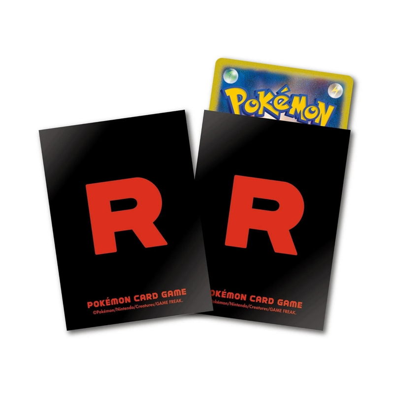 Pokemon TCG - Glory of Team Rocket Attache Case BUNDLE (Japanese) Destined Rivals