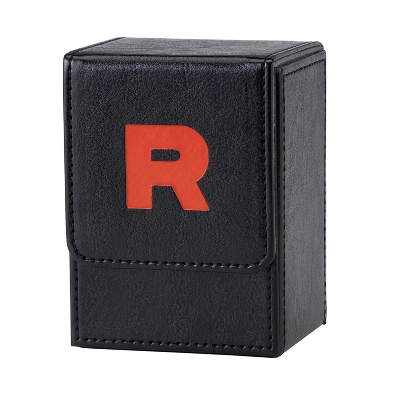 Pokemon TCG - Glory of Team Rocket Attache Case BUNDLE (Japanese) Destined Rivals