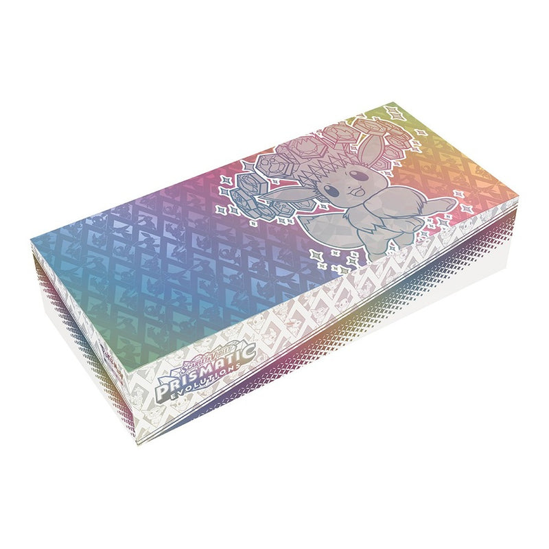 Pokemon TCG - Prismatic Evolutions Super Premium Collection