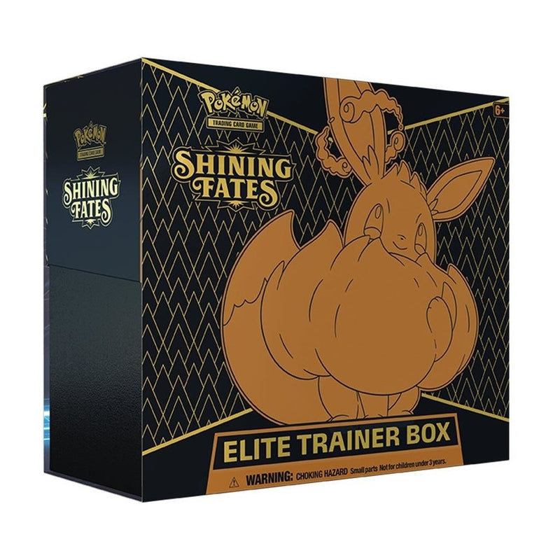 Pokemon TCG - Shining Fates Elite Trainer Box