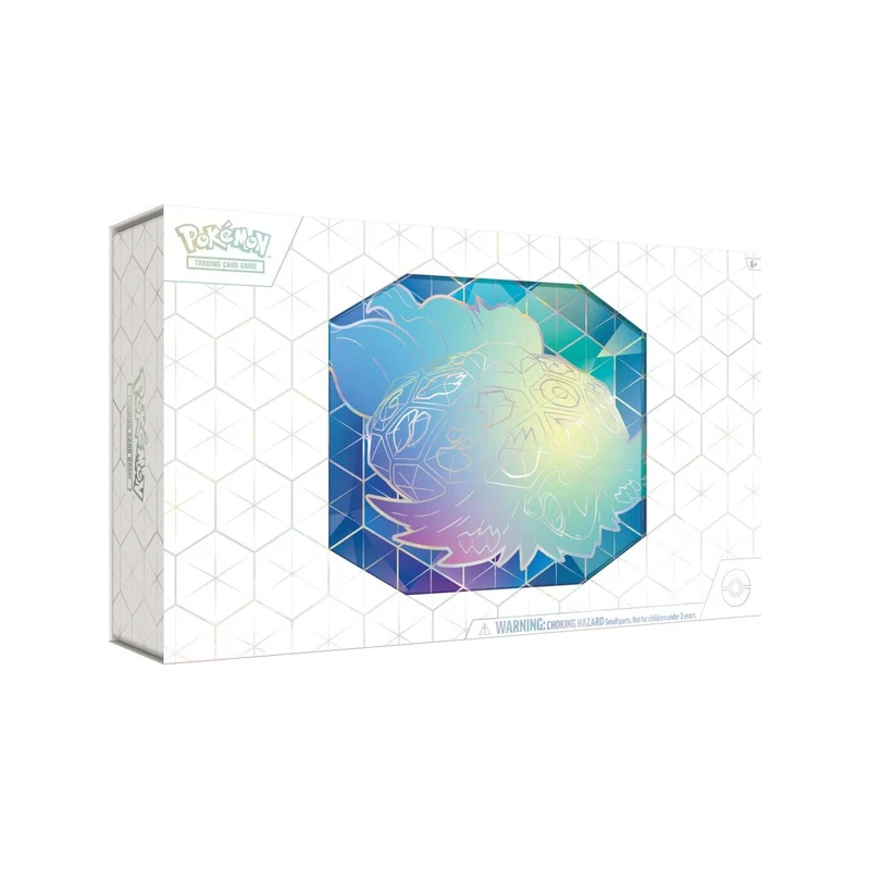 Pokemon TCG - Terapagos EX Ultra Premium Collection