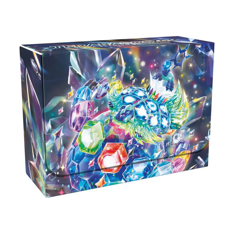 Pokemon TCG - Terapagos EX Ultra Premium Collection